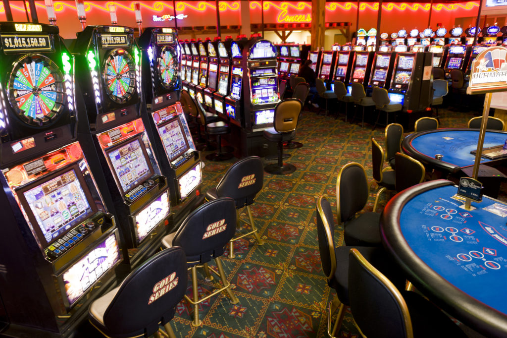 Spin City: Slot Oyunlarında Grafik Performansı Analizi